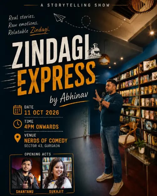 Zindagi Express by Abhinav