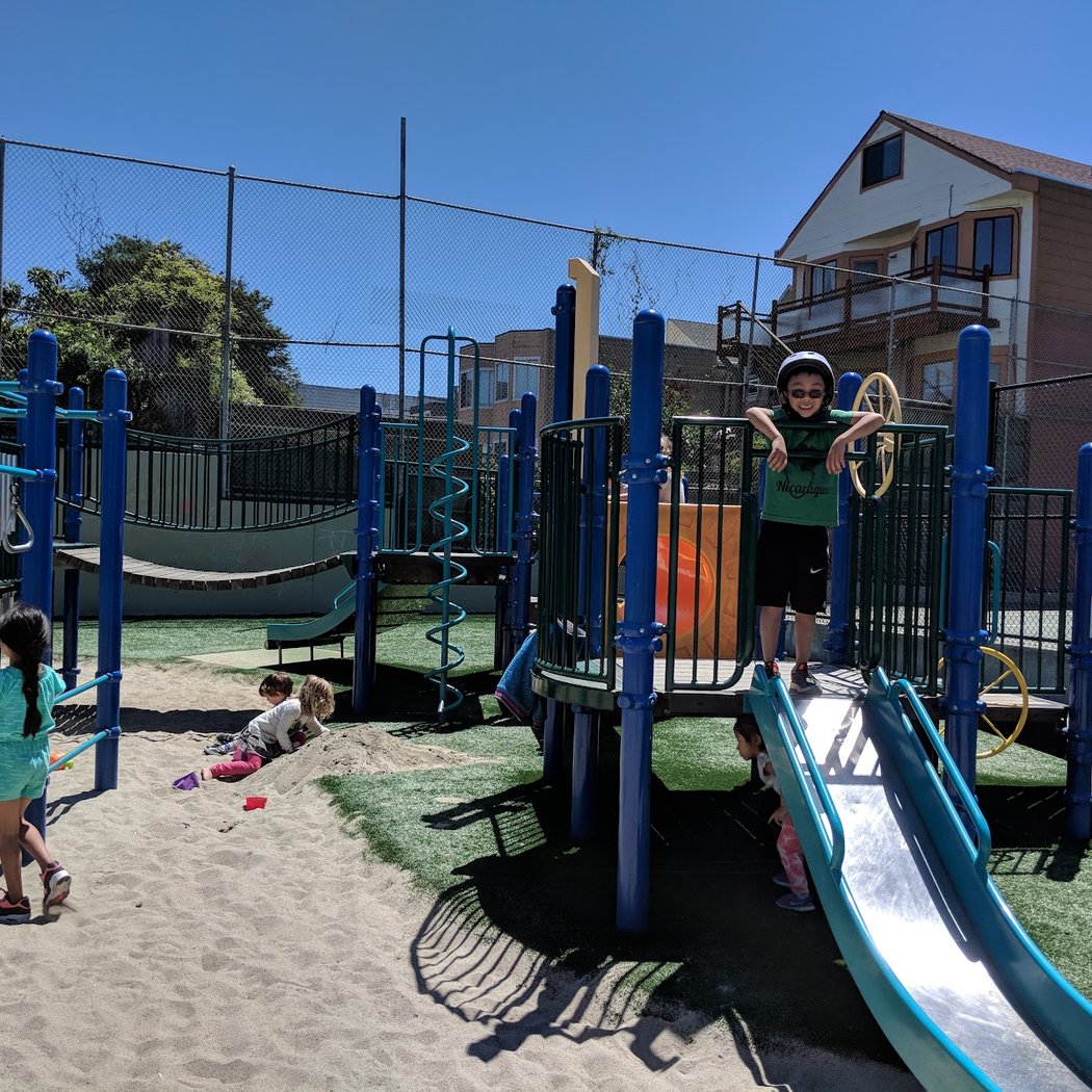 Argonne Playground 3