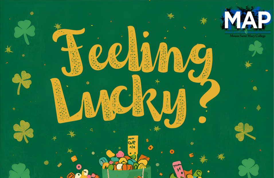 Feeling Lucky MAP Program 1