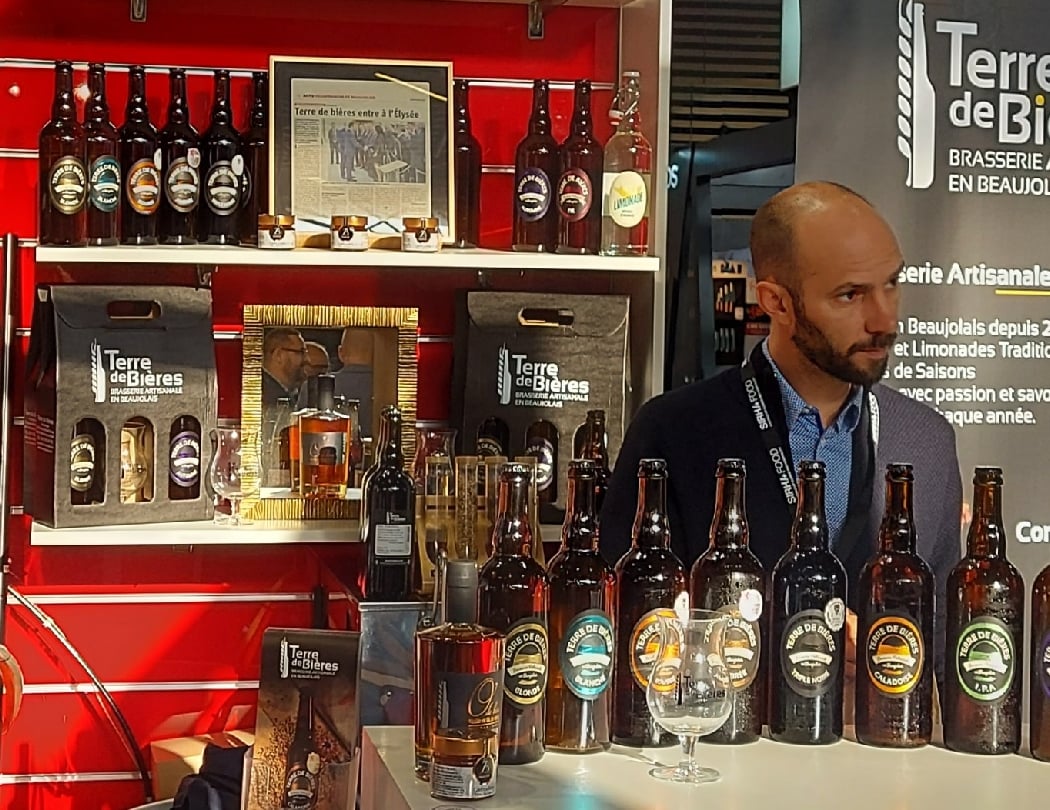 Terre De Bières - Fabrique de Bières Artisanales 2