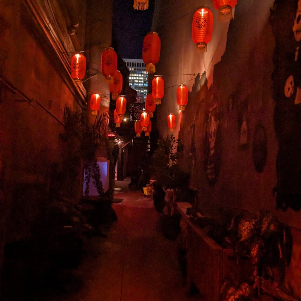The Haunted Bay 2