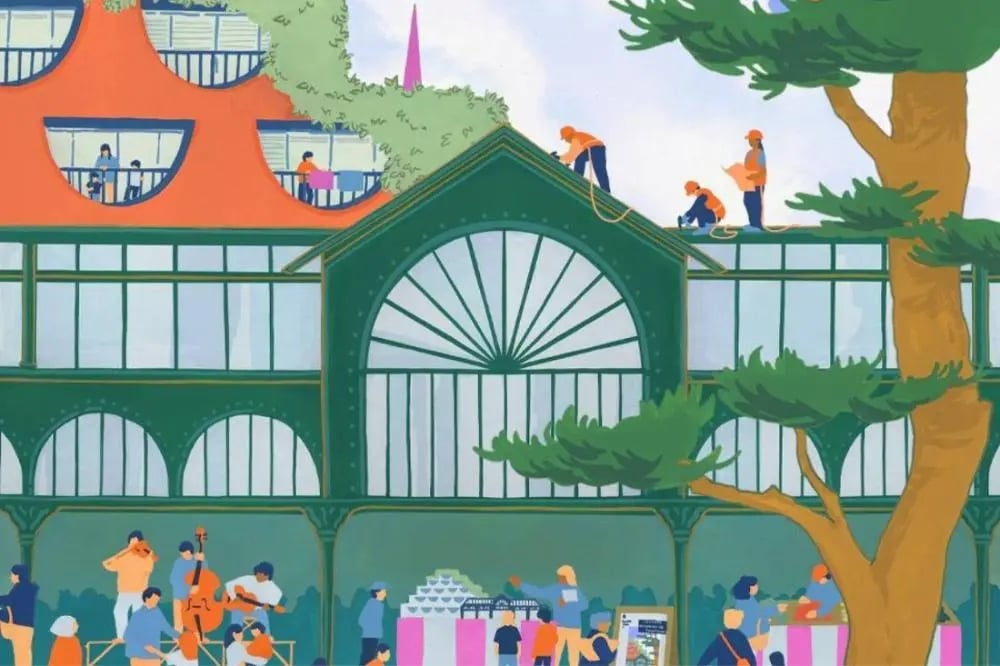 Journées nationales de l'architecture 2025 1