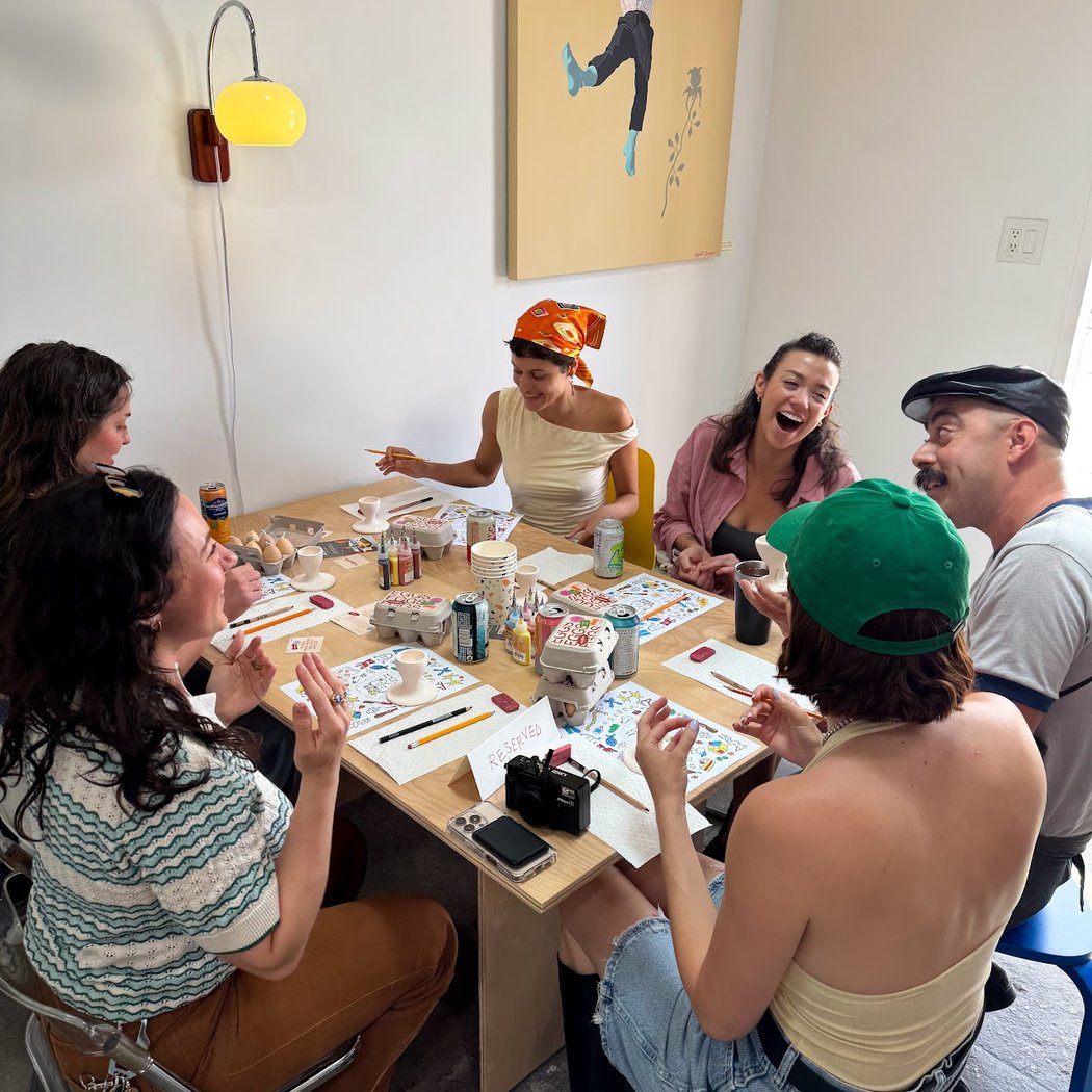 Saturday Picnic with matcha, ceramics and more 3