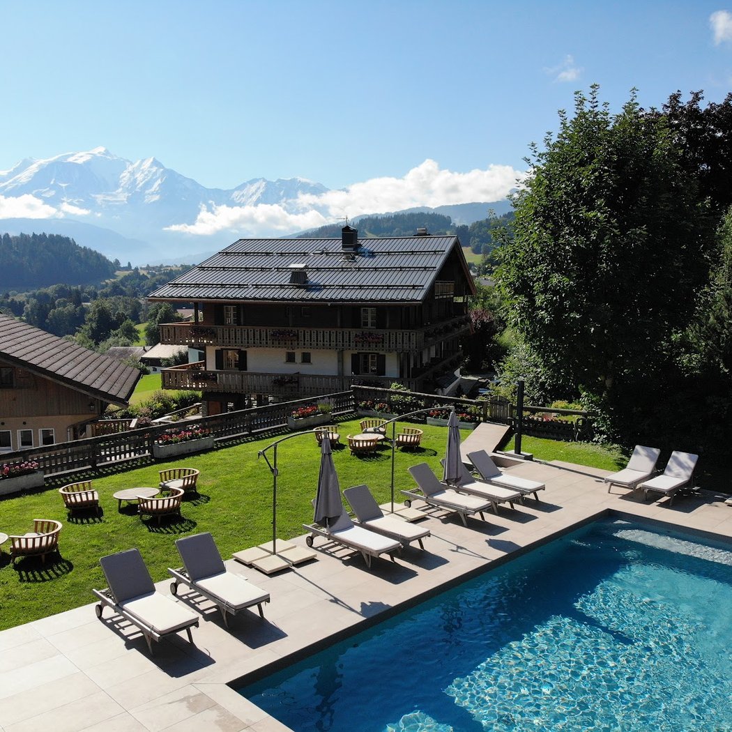 Les Roches Fleuries - Mont-Blanc 1
