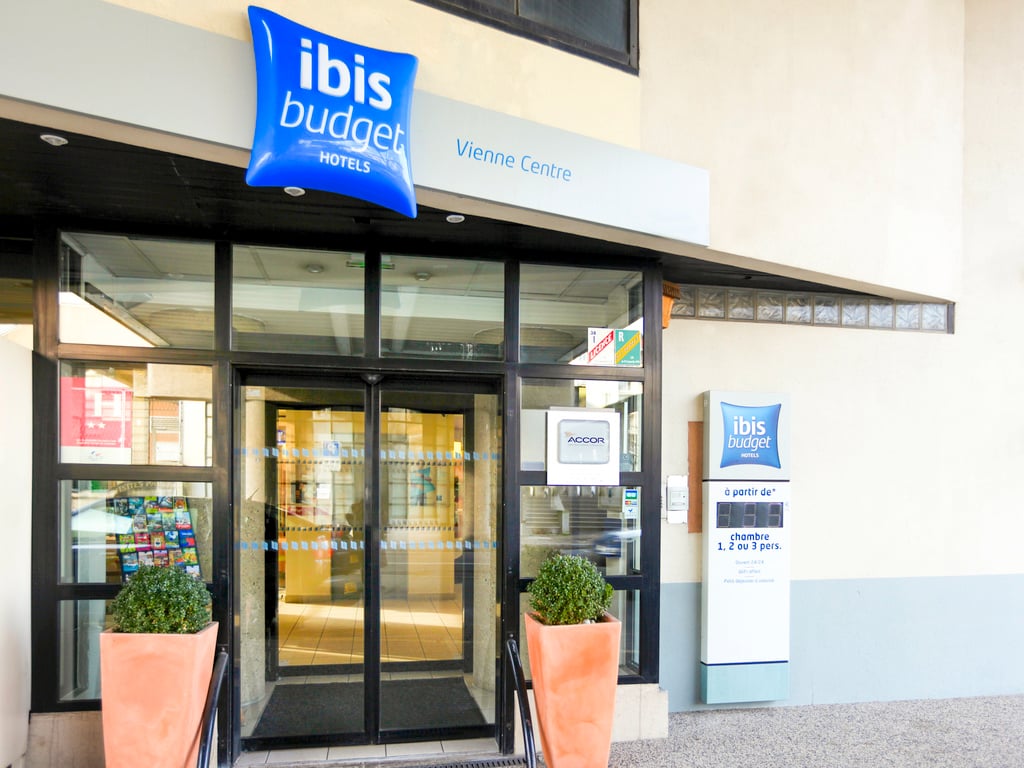 ibis budget Vienne Sud 2