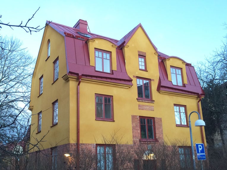 Stadsvandring: Midsommarkransen 3