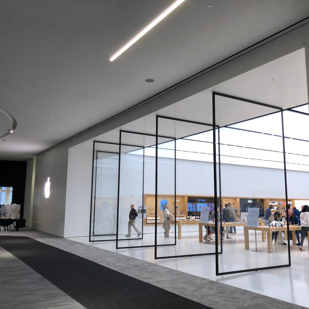 Today at Apple 1