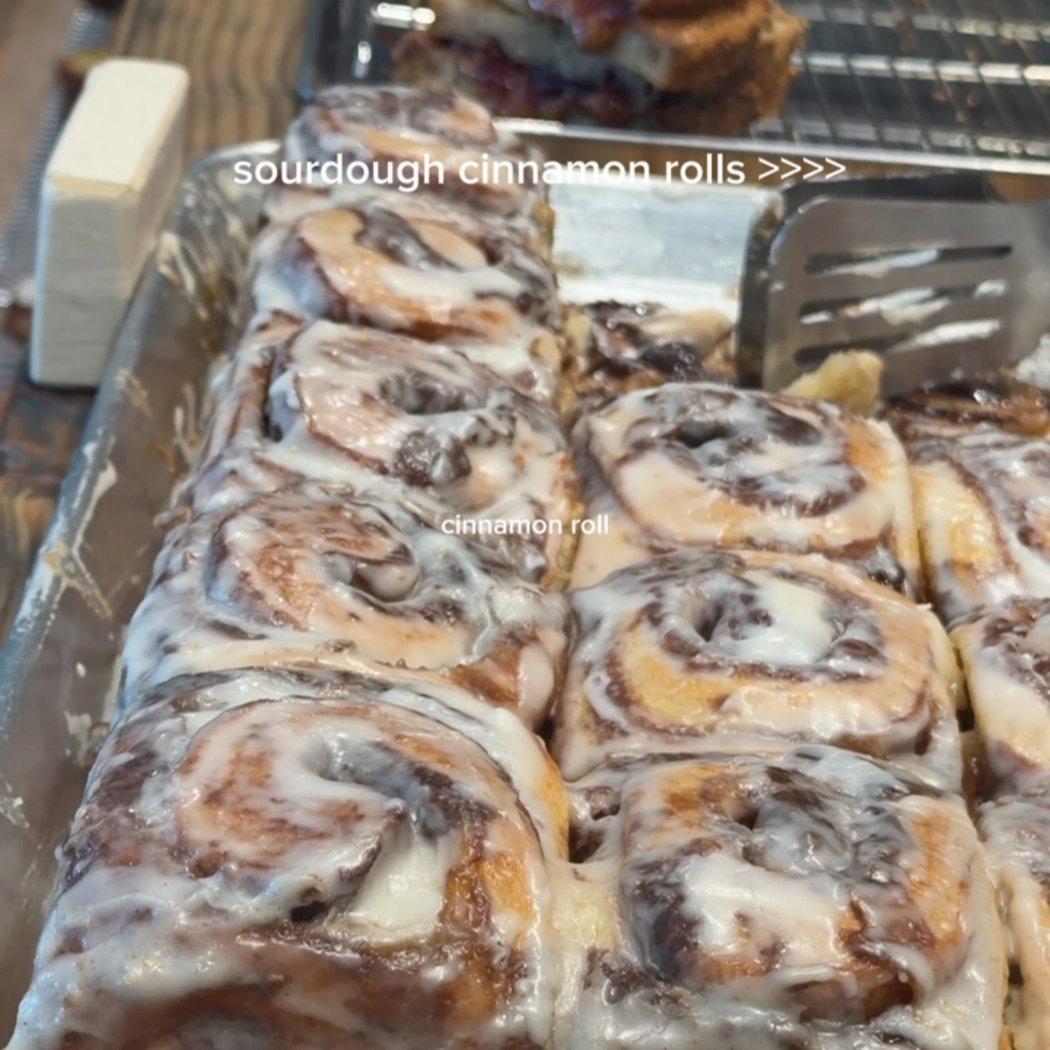Baker and Barista