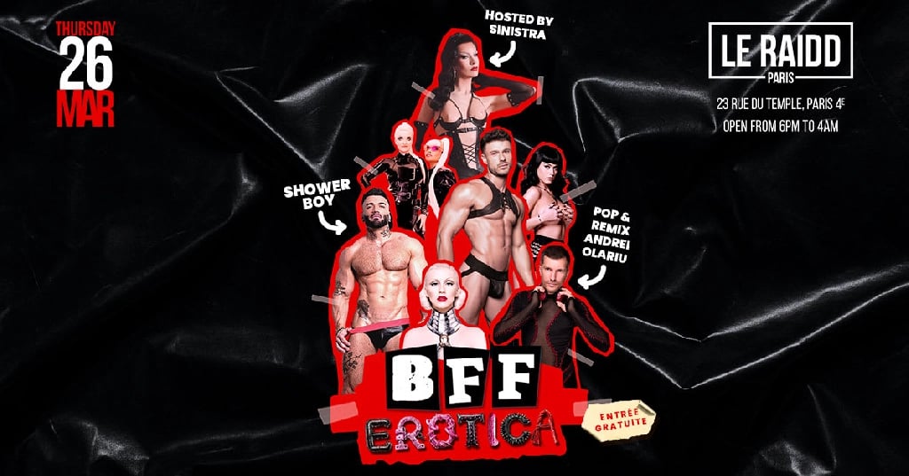 Bff - Erotica 1