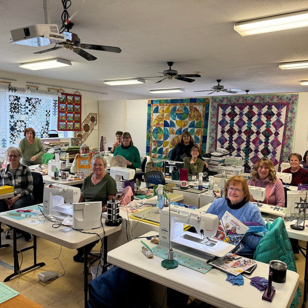 Quilt With Passion 2