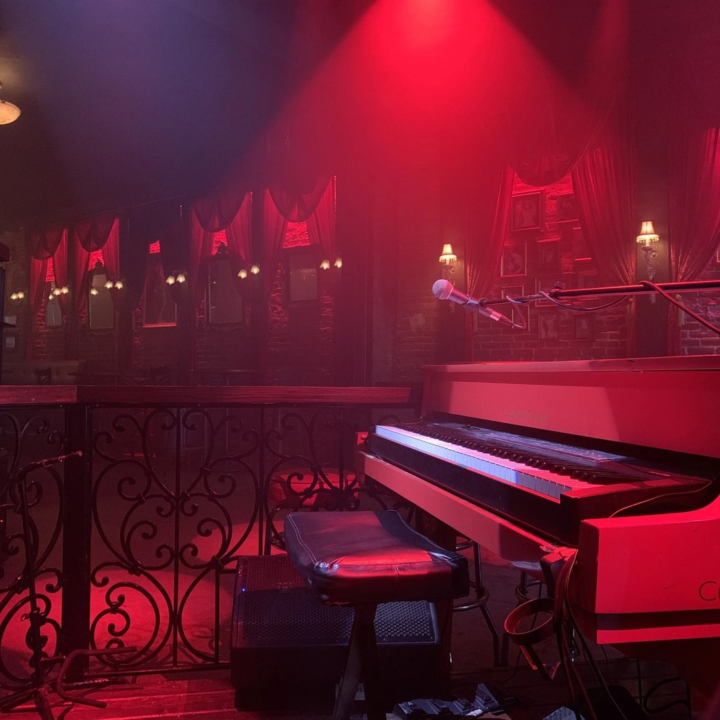 The Red Piano 3