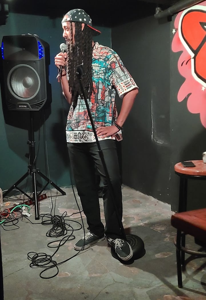 The Comedy Lab 2
