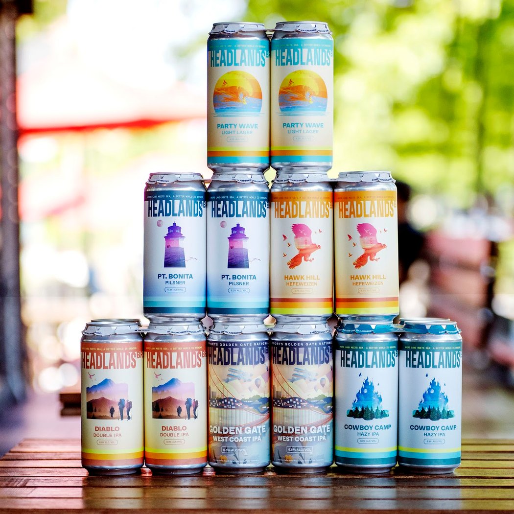 Headlands Brewing - Lafayette 3