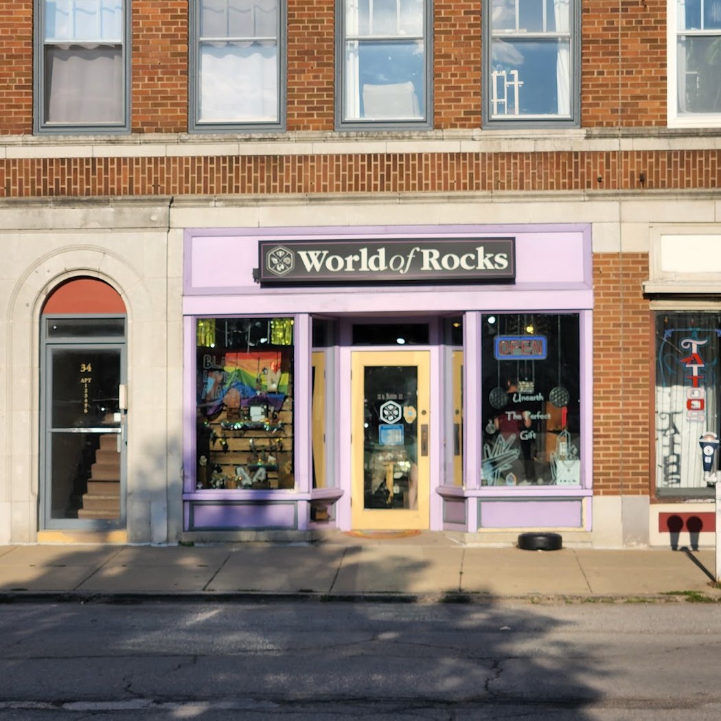 World of Rocks 3