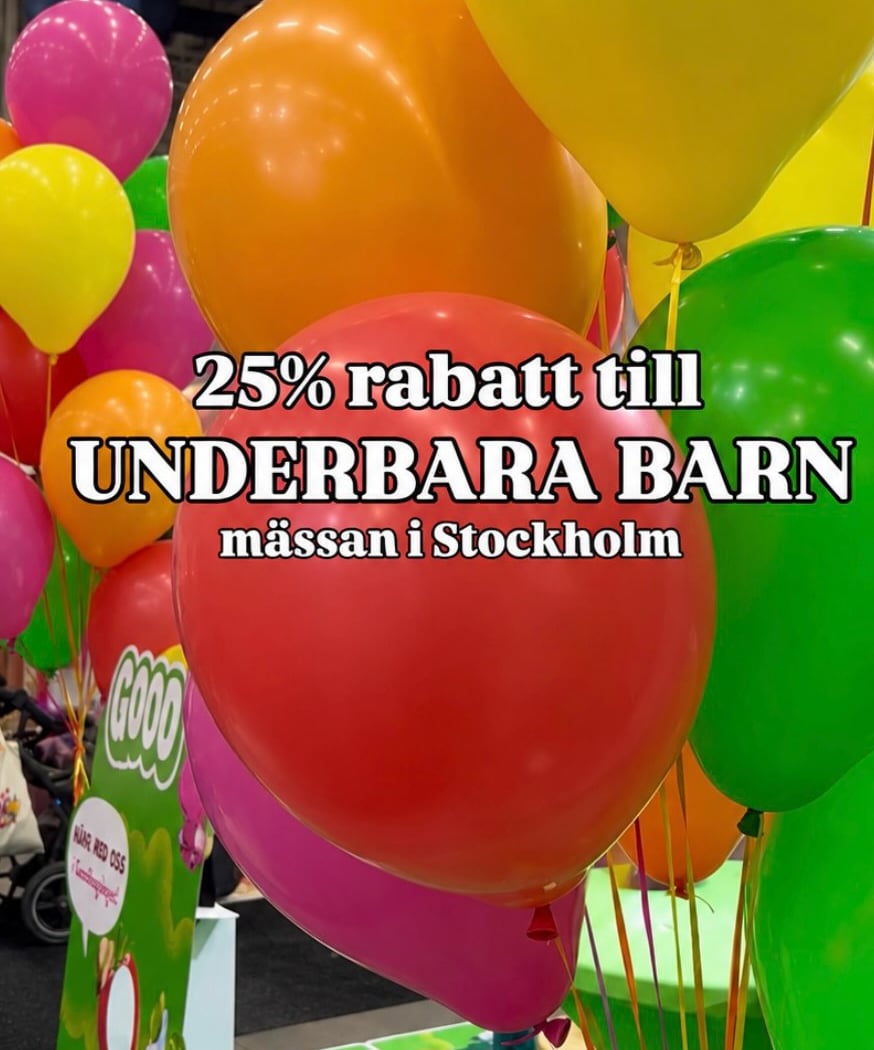 Underbara Barn