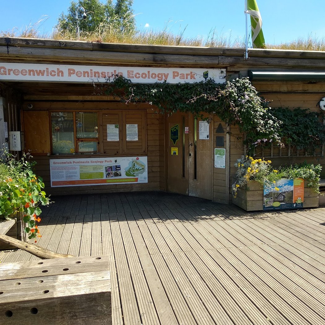 Greenwich Peninsula Ecology Park - TCV 3