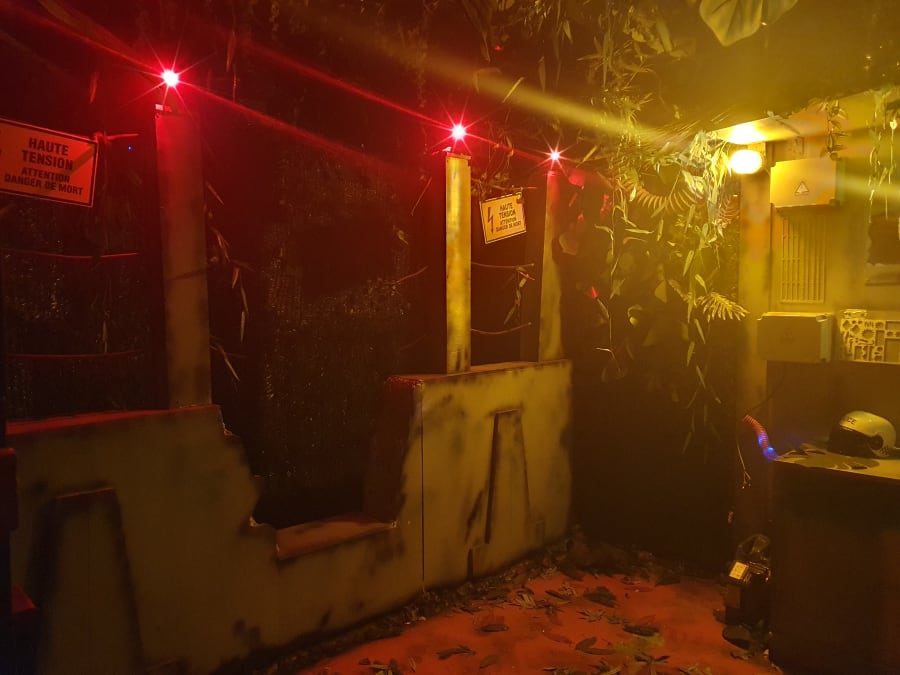 Escape Game Aventure 3