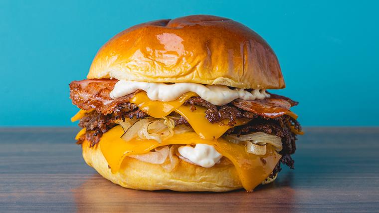 Locco Burger Dos Hermanas 1