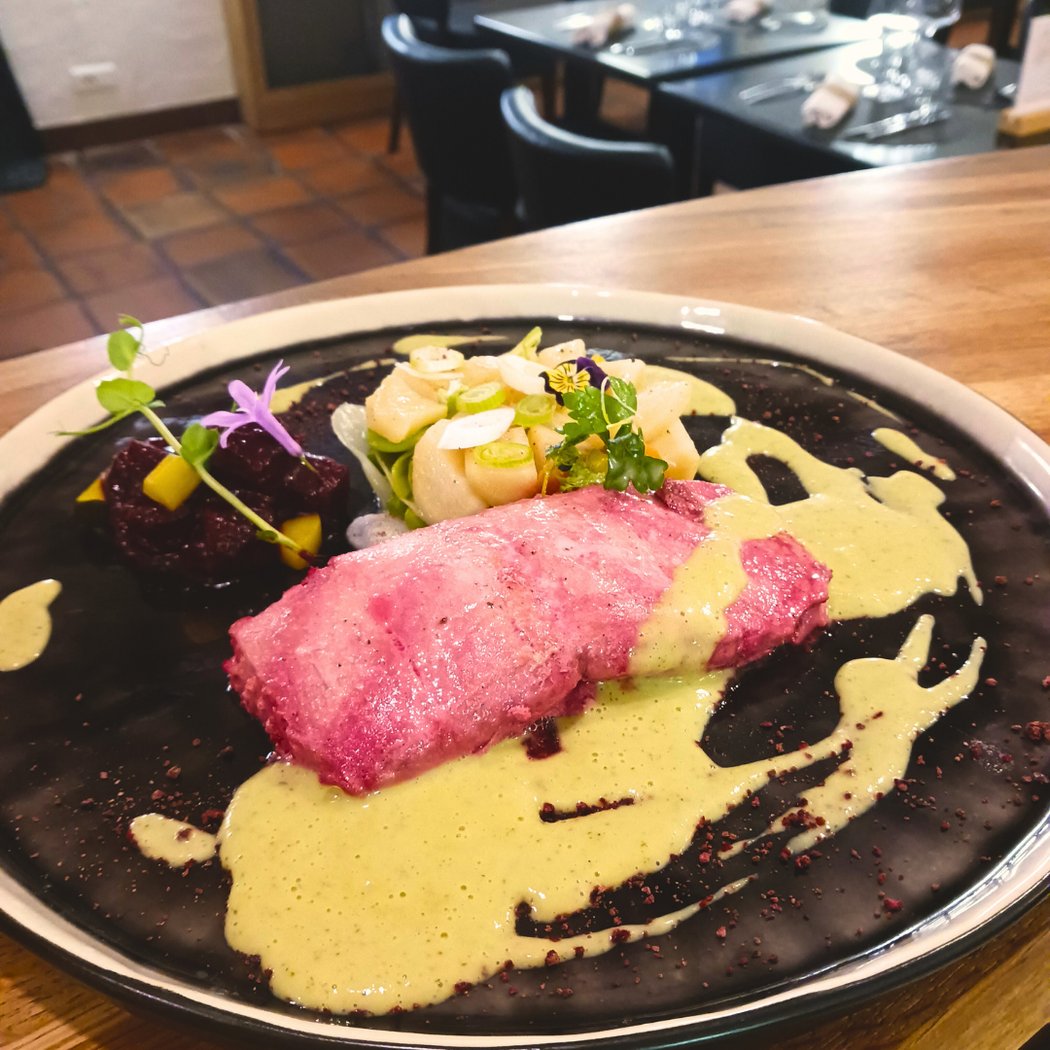 Auberge Le Nezil - Restaurant Saint Lyphard 3