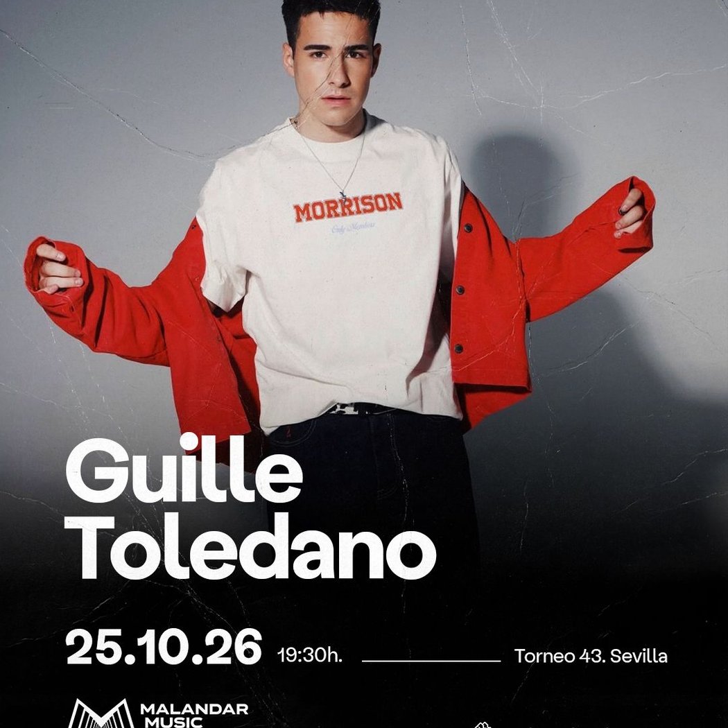 Concierto: Guille Toledano 1