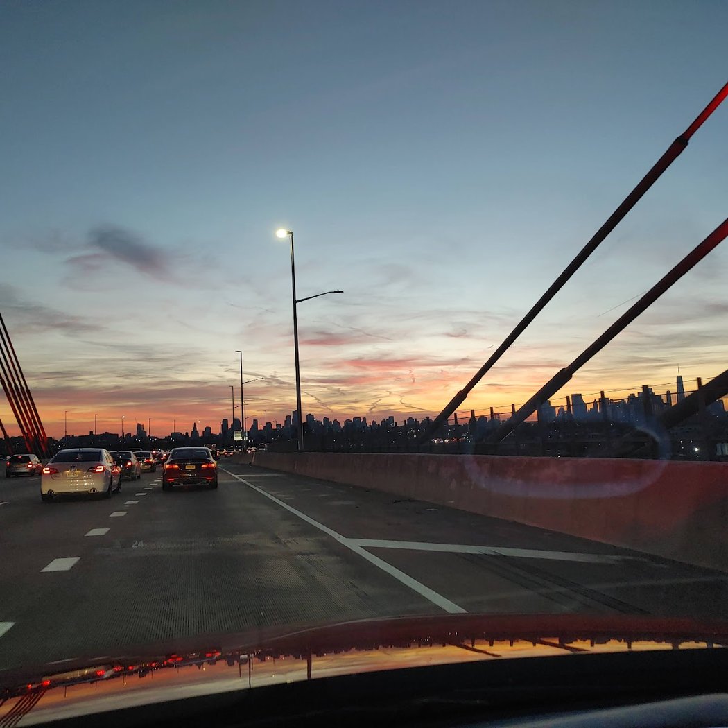 Kosciuszko Bridge 2