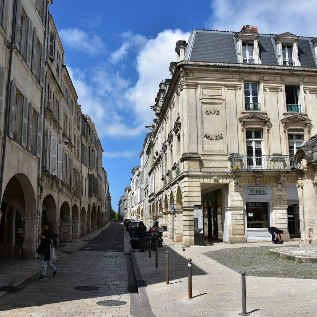 Les Arcades 2