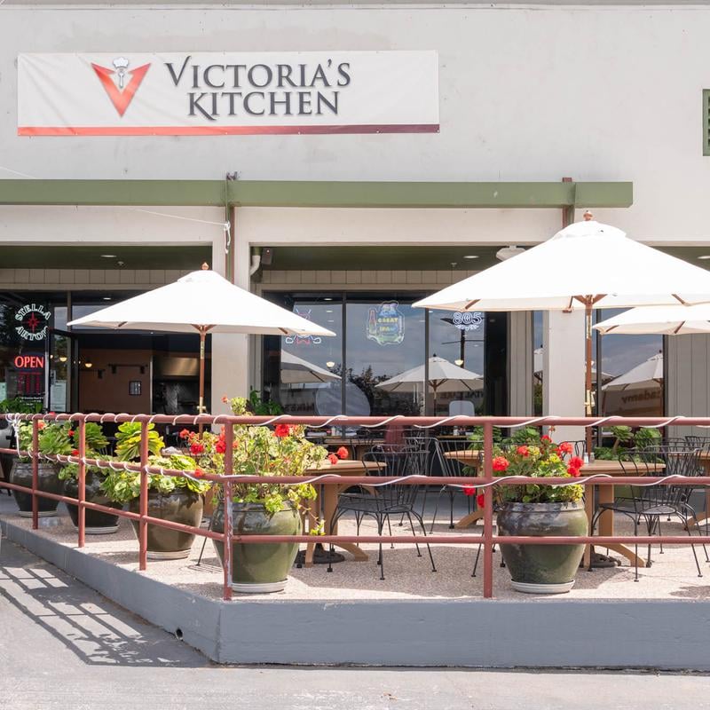 Victoria's Kitchen 2