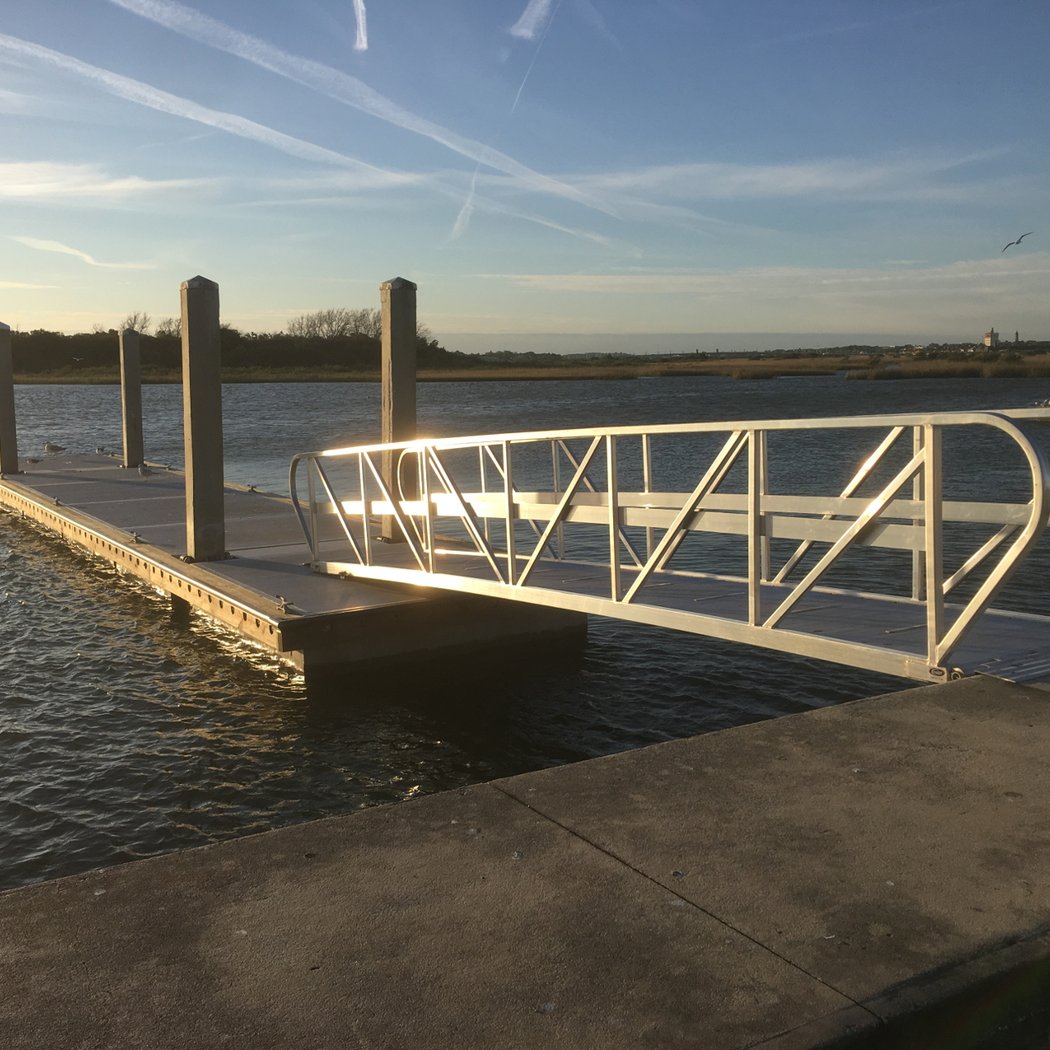Waterway Cleanup – Vilano 2