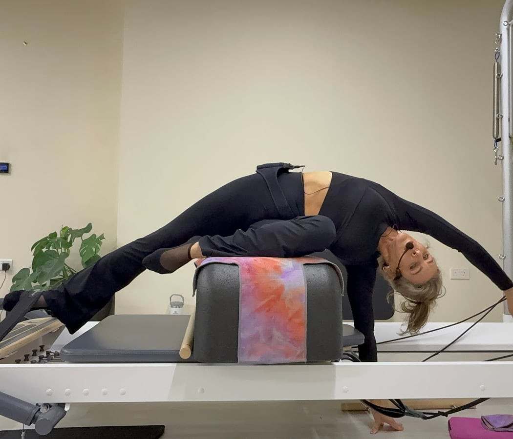 Certified Pilates Training with Master Educator Laura Weston | Balanced Body 1