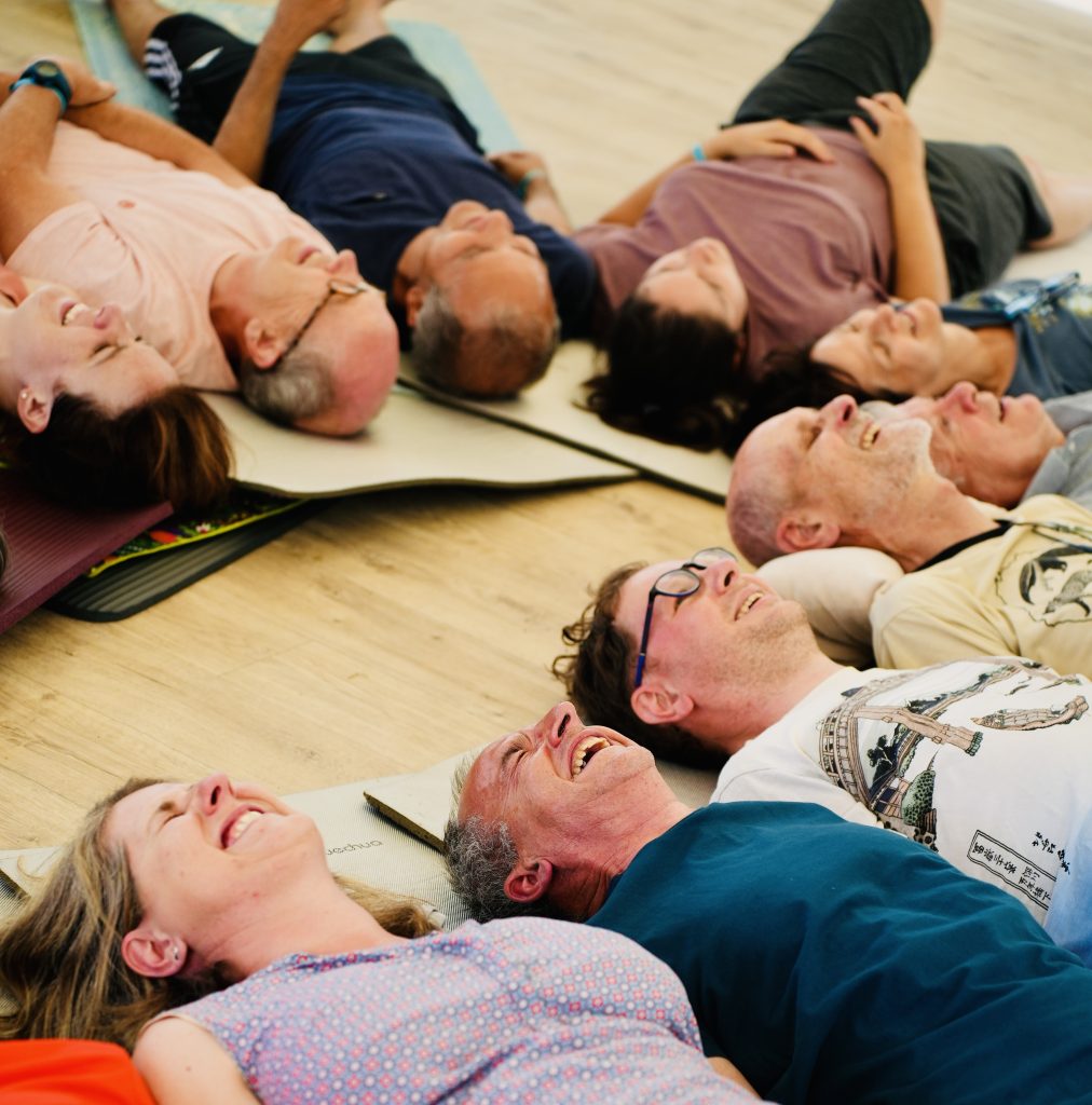 Yoga du rire 2