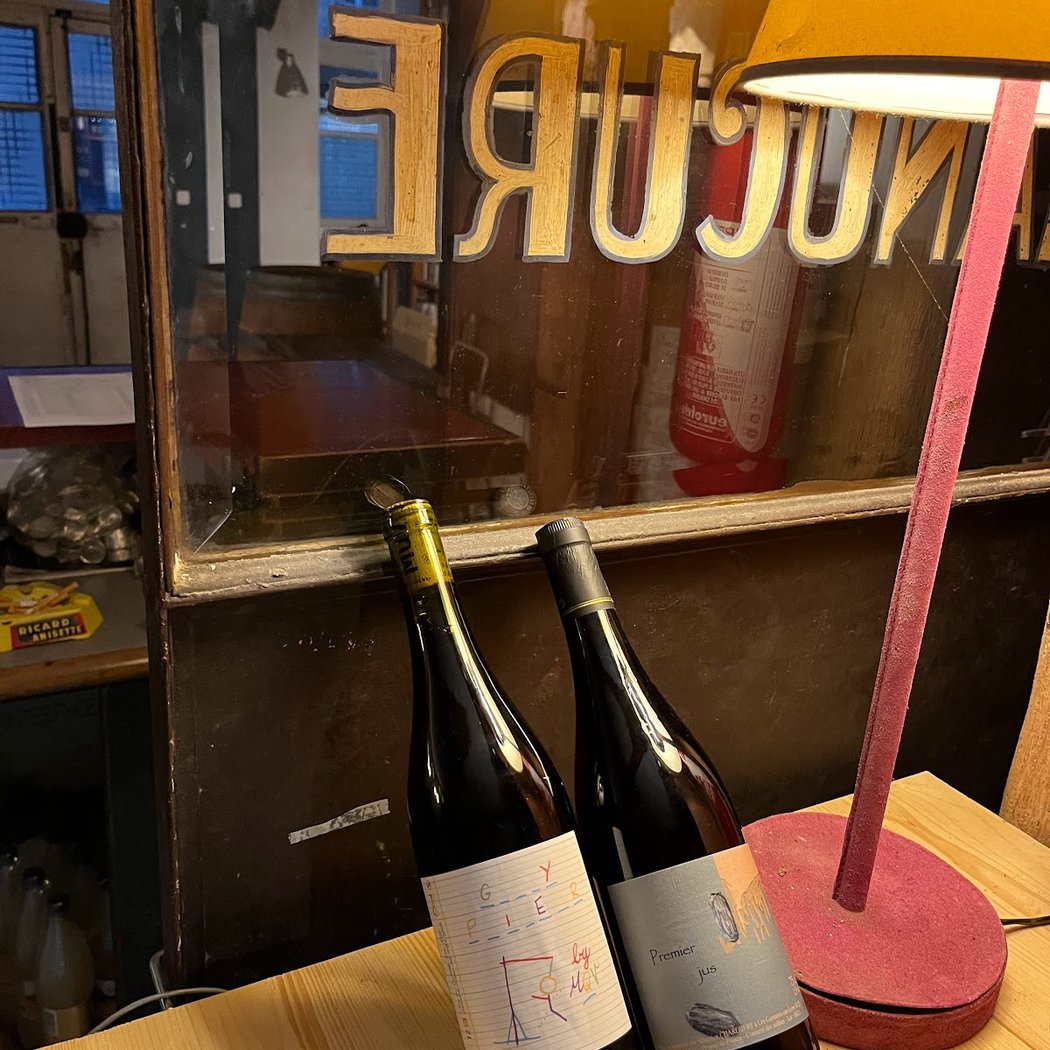 L’ Agence Bar 2