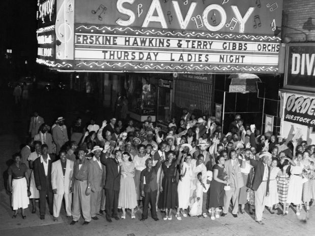 Savoy Ballroom 1