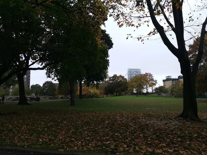J. Hood Wright Park 2