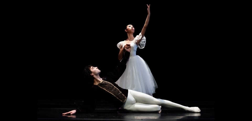 Pacific Ballet Academy's Annual Spring Showcase 2026, Giselle 1