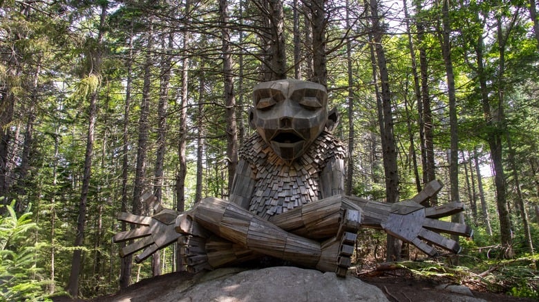 Coastal Maine Botanical Gardens 1