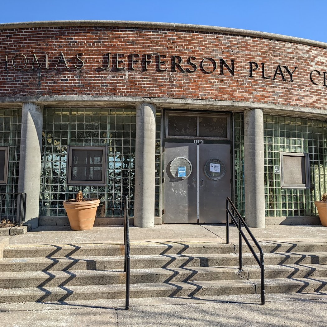 Thomas Jefferson Pool 3