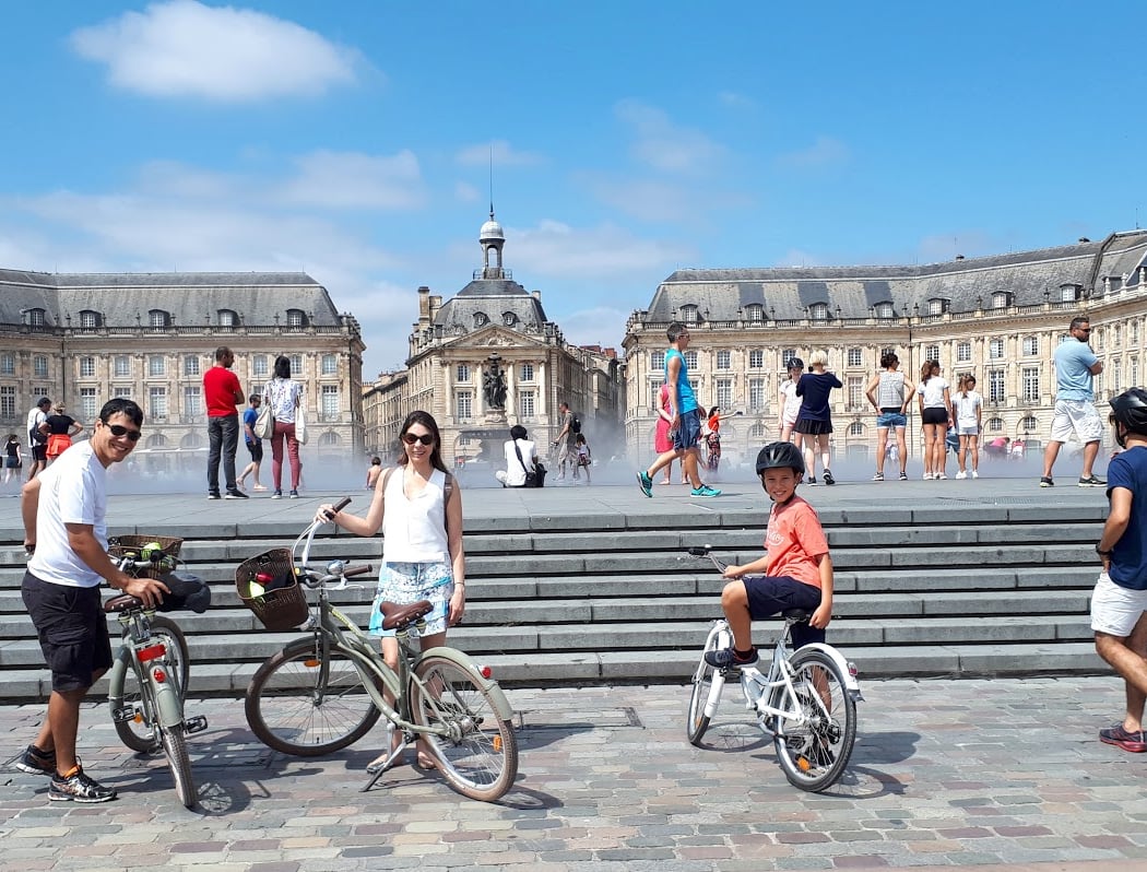 Bordeaux Bike Tour 5