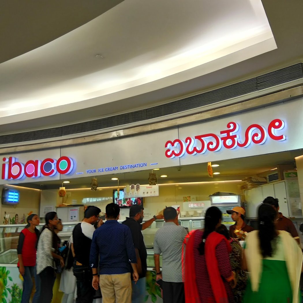 ibaco - Mantri Square Mall, Bengaluru 2