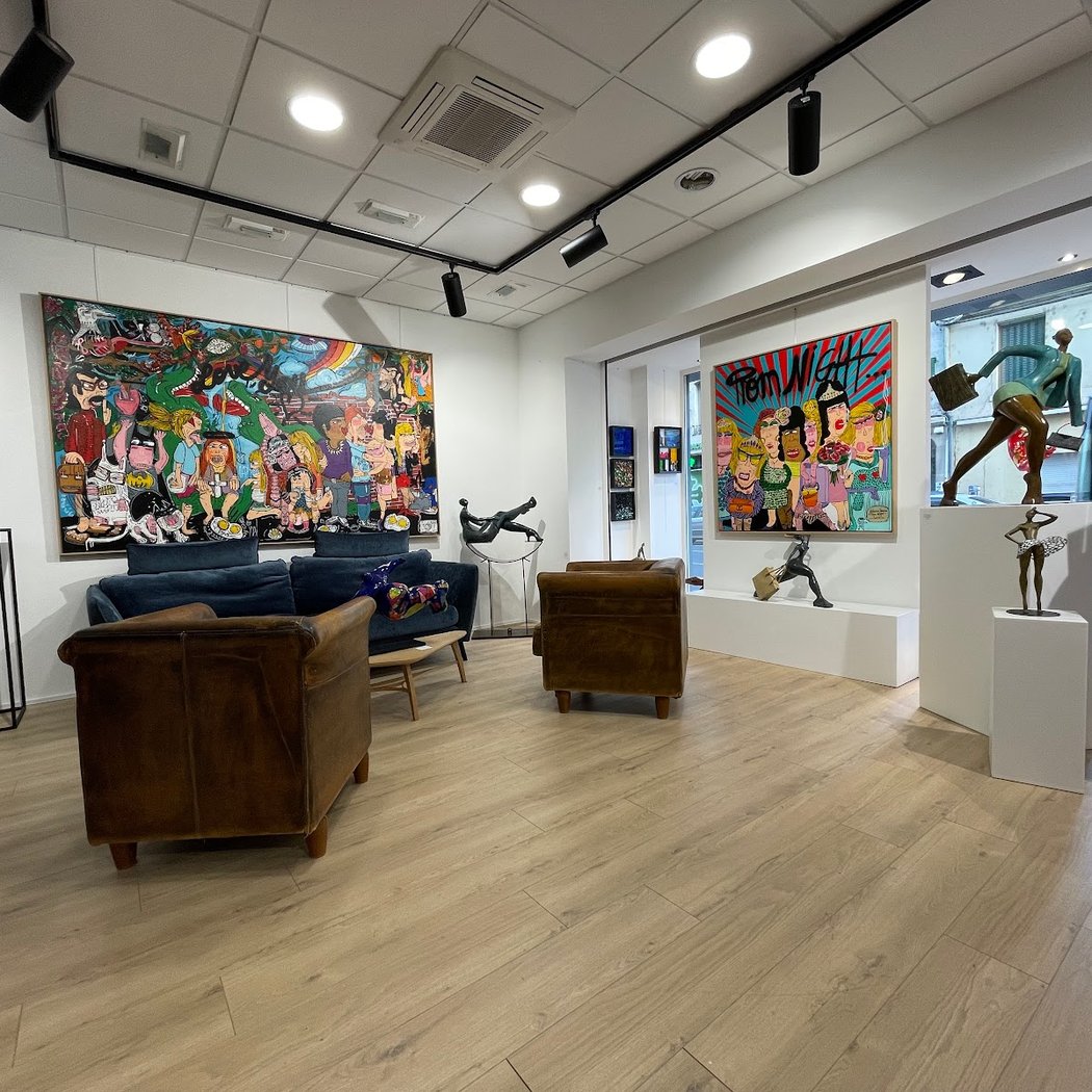 Exposition Maurice MONTET 4