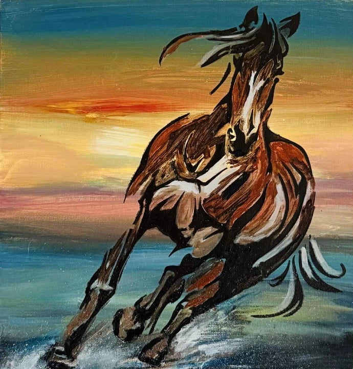 Paint and Sip 1