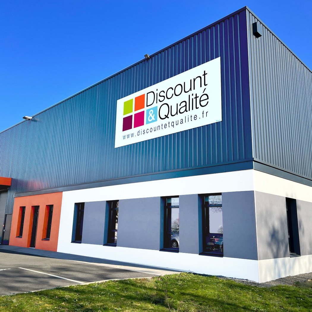 Discount et Qualité 2