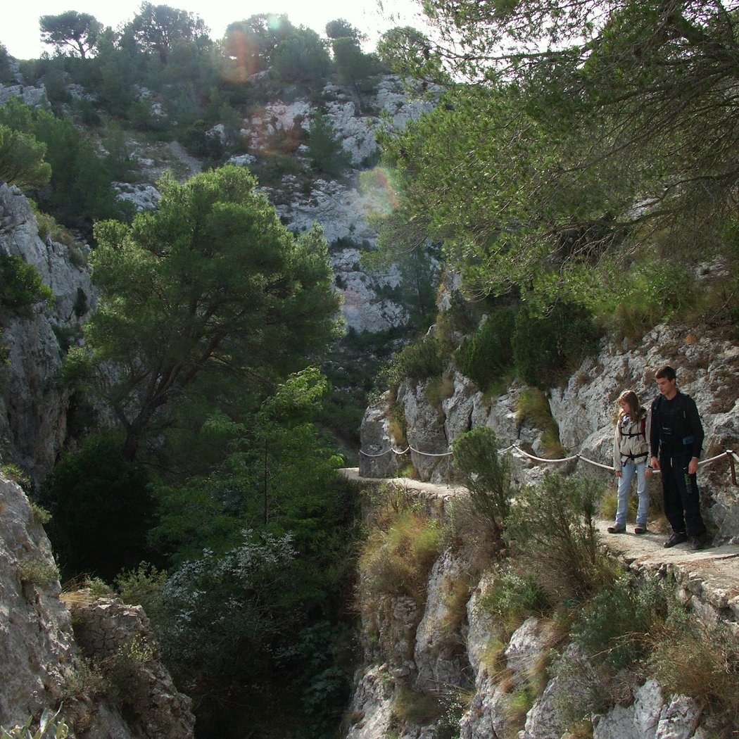 Massif de la Clape 3
