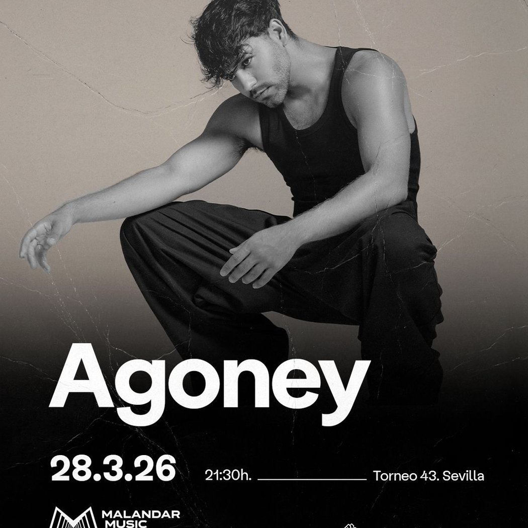 Agoney 1