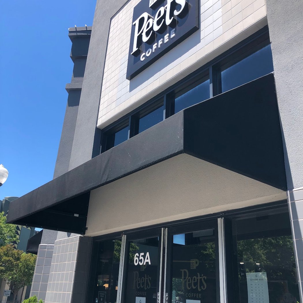Peet's Coffee 2