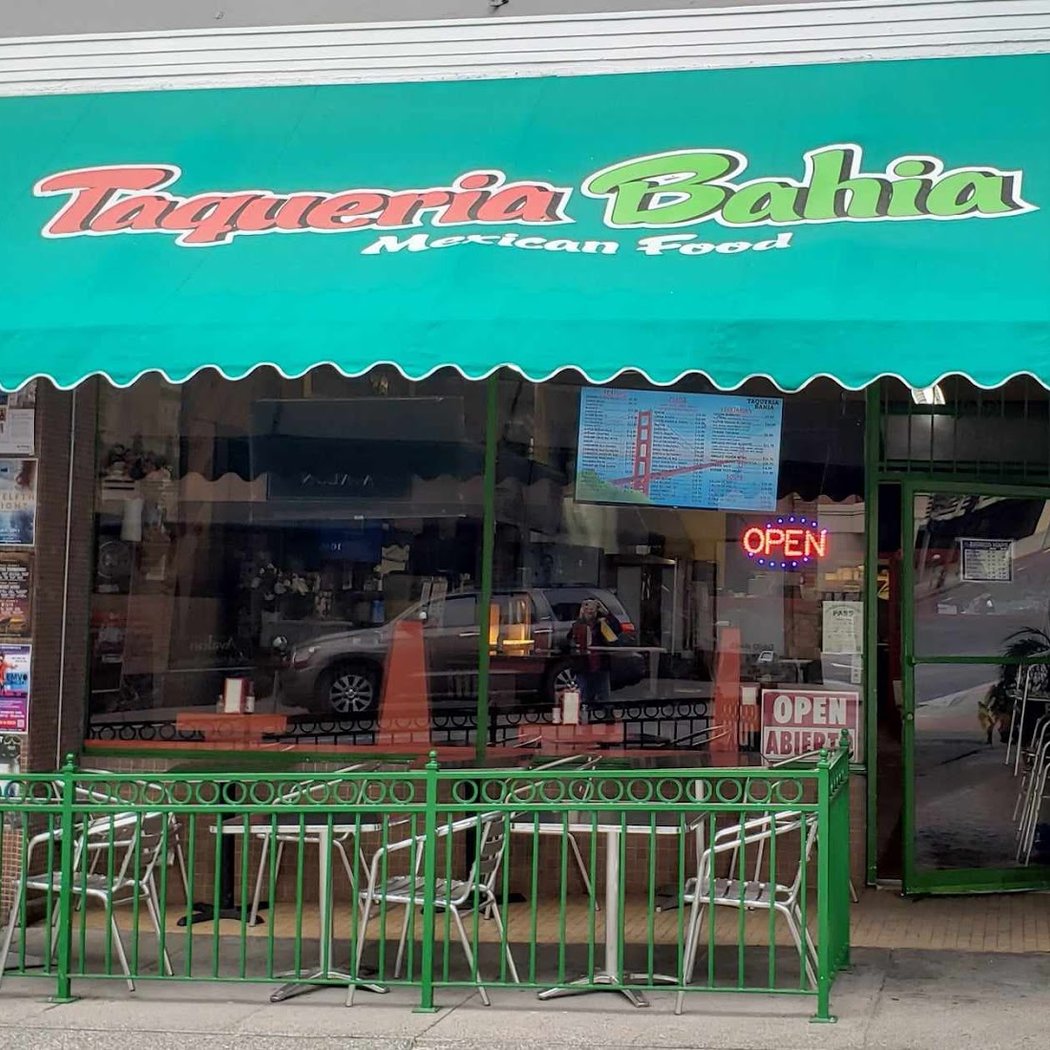Taqueria Bahia 2