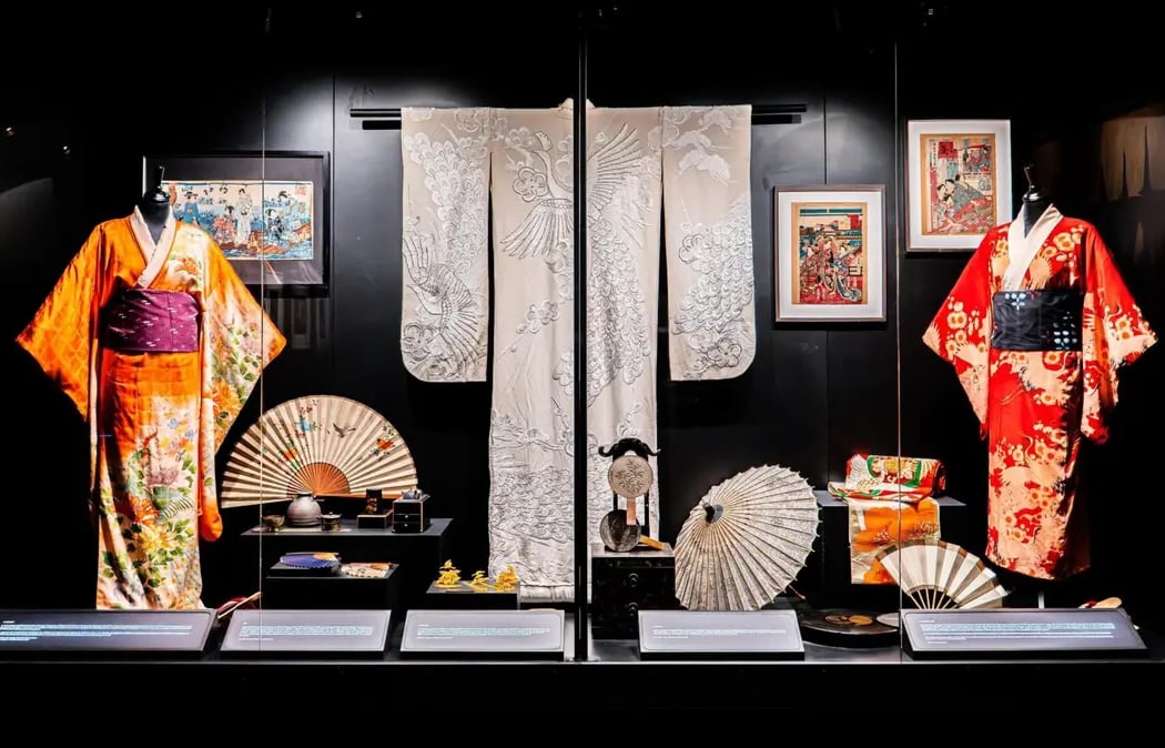 Passion Japon, l'Exposition Immersive 3