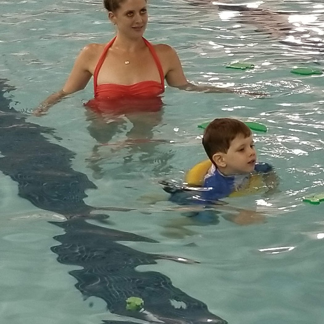 Swim lessons 3