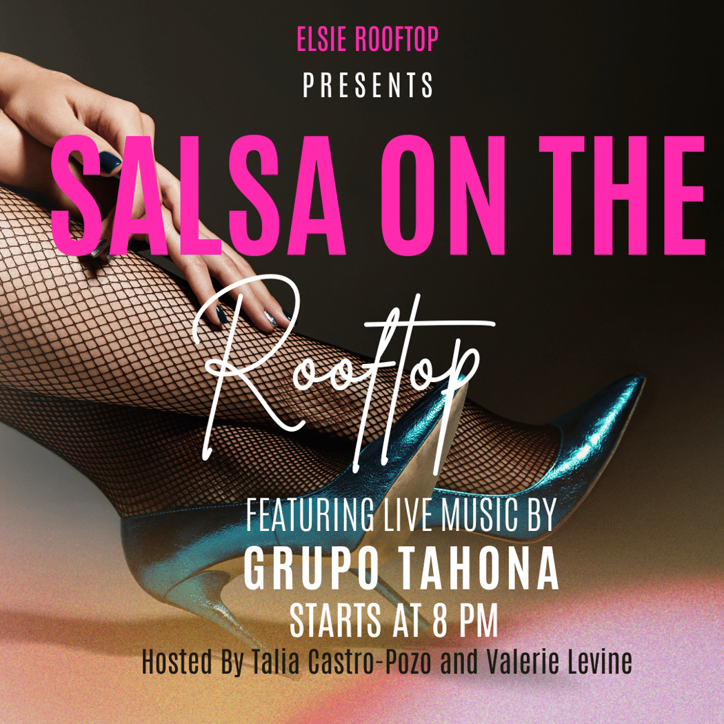 Salsa on the Rooftop 3