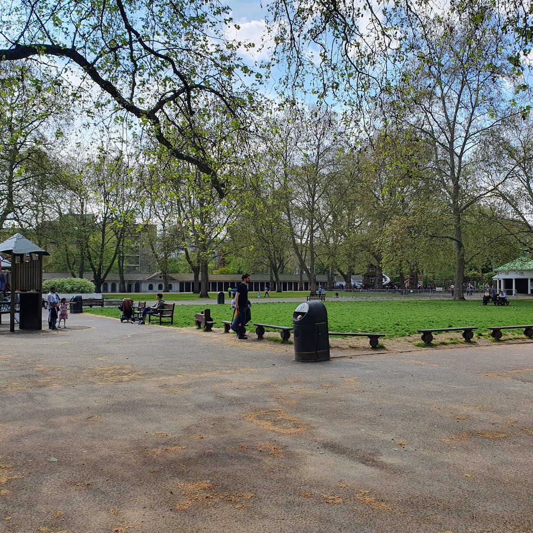 Coram's Fields 3