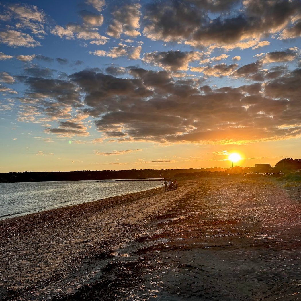 Fogland Beach 1